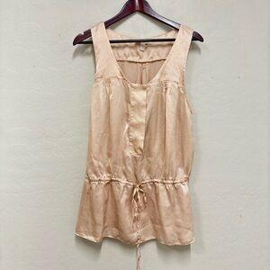 Banana Republic Heritage Collection Women’s Satin Sleeveless Blouse